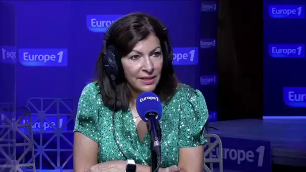 À Paris, les coronapistes "seront pérennisées", promet Anne Hidalgo