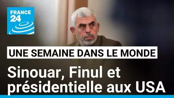 Chef du Hamas éliminé, rapport de force entre ONU/ Israël et J-18 avant la Présidentielle américaine