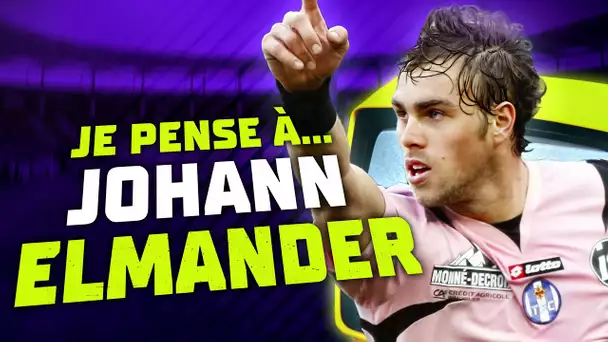 Le Géant suédois qui savait tout faire (avant Zlatan) | Je pense à... Johan Elmander