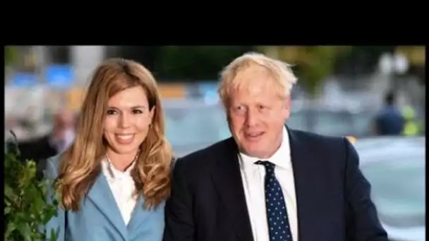 Boris Johnson : le Premier ministre britannique a épousé en secret sa compagne...