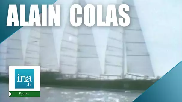 Alain Colas : Transat Anglaise 1976 | Archive INA