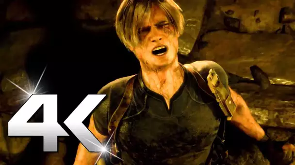 RESIDENT EVIL 4 Remake : Story Trailer 4K (VOST-FR)