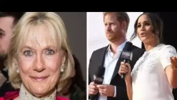 Le regard brut@l de la princesse Olga Romanov sur Meghan Markle et le prince Harry