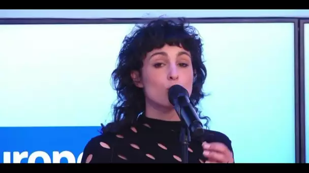 «Bravo» : le live de Barbara Pravi dans Culture médias