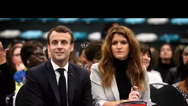 Emmanuel Macron « ne tient pas ses ministres » : Marlène Schiappa s’est sentie visée