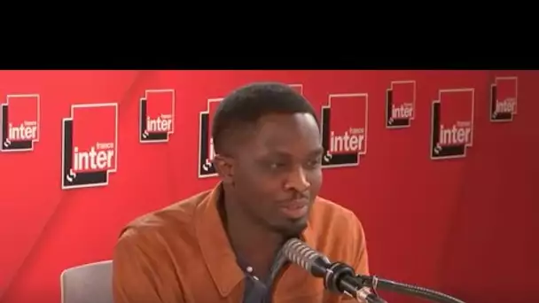 Mohamed Mbougar Sarr : "Le roman vous met toujours en face de vous-même"