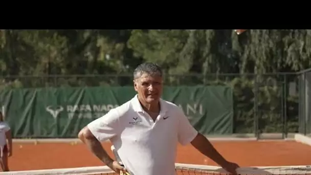 Toni Nadal nous dévoile son meilleur joueur de tennis de tous les temps !