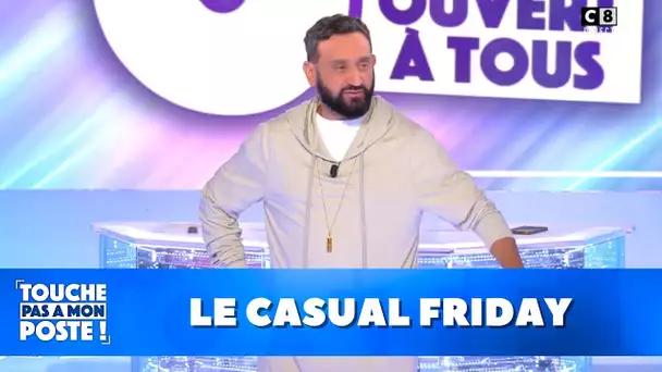 Le casual friday