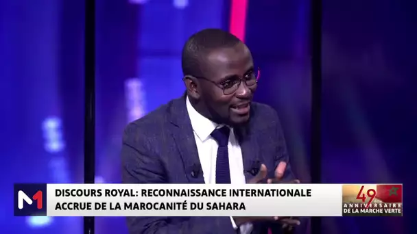 Analyse des principaux axes du discours royal avec Zakaria Aboudahab