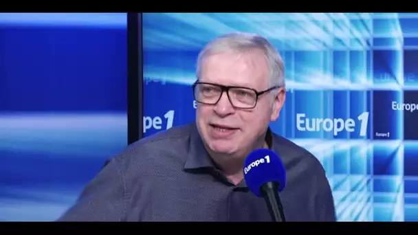 Alain Cirou, couronné du jour pour sa chronique sur "les deux Lunes" de la Terre