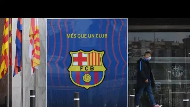 Football : le siège du FC Barcelone perquisitionné, plusieurs arrestations