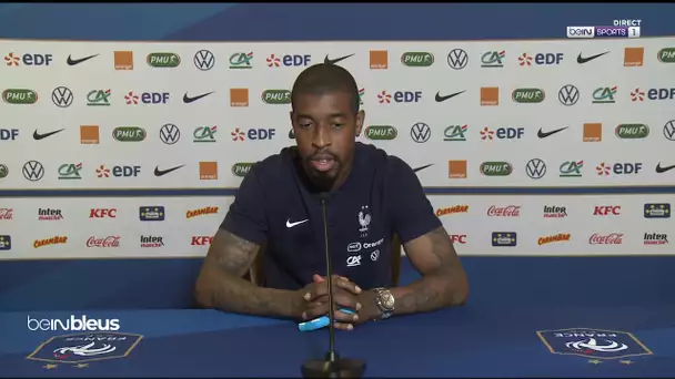 🇫🇷🗨️ Presnel Kimpembe : "Paul Pogba ne m'impressionne plus je le connais par cœur !"