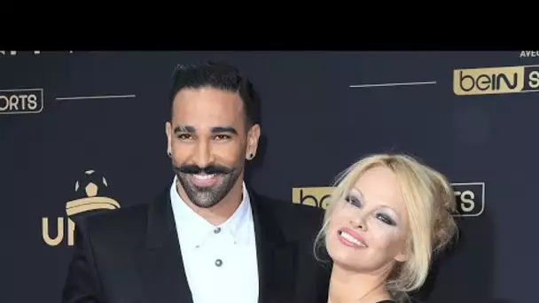 Adil Rami révèle les détails de sa rencontre avec Pamela Anderson… et c’est...