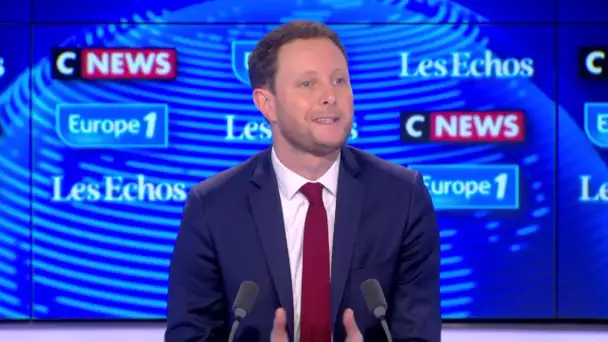 Clément Beaune dans le Grand Rendez-Vous Europe 1 CNEWS du 27 novembre 2022 (intégrale)