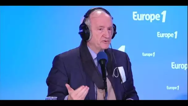 EXTRAIT - Quand Hubert Védrine estime qu'il ne faut pas être pessimiste sur l'écologie