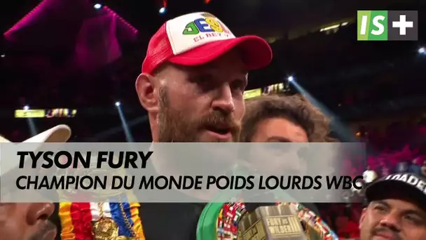 Revivez les meilleurs moments du combat exceptionnel entre Fury et Wilder