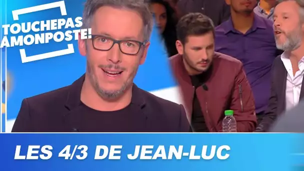 Les 4/3 de Jean-Luc Lemoine : les dossiers secrets de TPMP