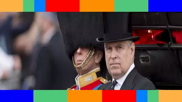 Le prince Andrew dans la tourmente  pourquoi l’armée lui tourne le dos