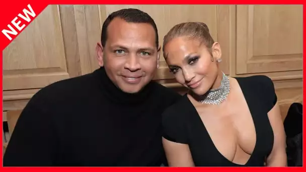 ✅  Jennifer Lopez sans sa bague de fiançailles, les rumeurs de rupture relancées