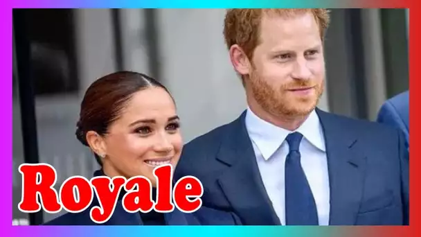 Meghan et Harry s'apprêtent à avoir un éch@nge de Noël «très formel» avec la famille royale