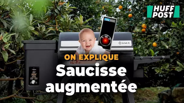 Du barbecue au berceau, au CES l'IA était partout (et c'était ridicule)