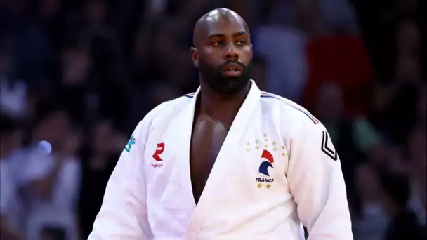 Judo : Teddy Riner remporte le tournoi de Paris, à moins de six mois des JO