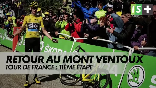 Les retrouvailles avec le Mont Ventoux