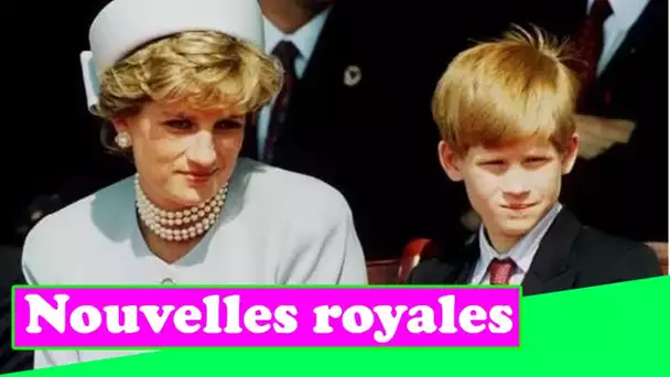 Le prince Harry dit que les fans de Diana ont agi comme "ils la connaissaient mieux" que lui