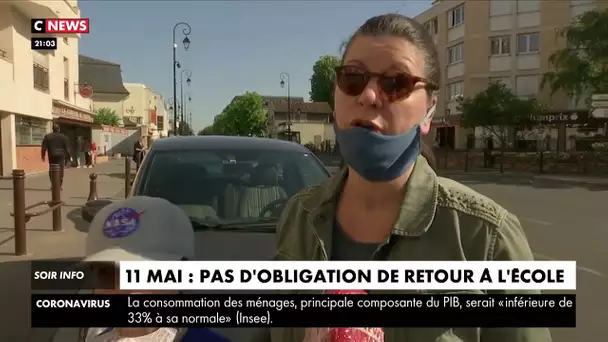 Pas d'obligation de retour à l'école le 11 mai