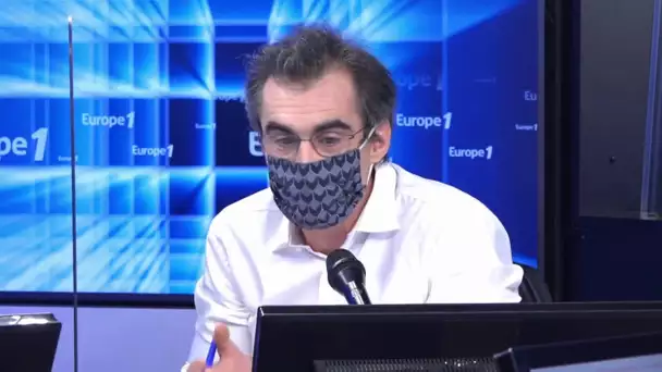 Trump banni des réseaux sociaux : Raphaël Enthoven ne voit "rien qui entame la liberté d'expression"