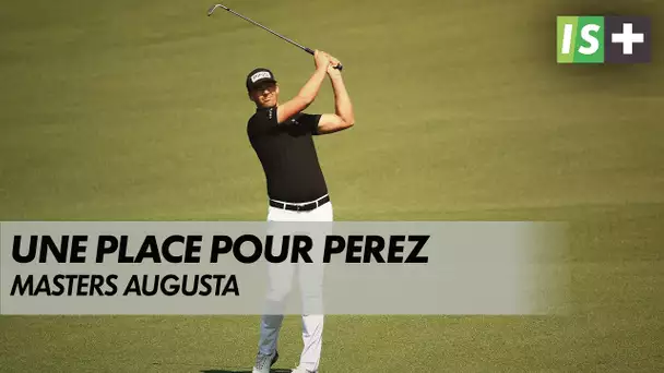 Un coup à jouer pour Victor Perez ? Masters Augusta