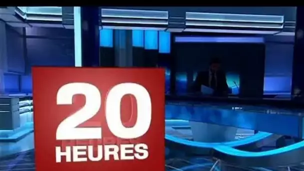 20 heures : [émission du 23 Mars 2008]