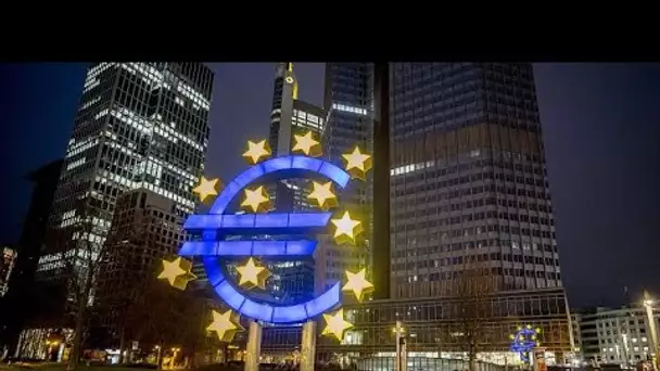 Zone euro : l'inflation baisse à 5,5% en juin grâce aux prix de l'énergie