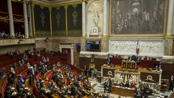 Carnet de vaccination : Pourquoi l'examen du projet de loi a-t-il été suspendu ?