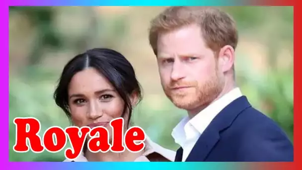 Affirme que Meghan et Harry laisseront un manoir de 11 millions de livres déchiré