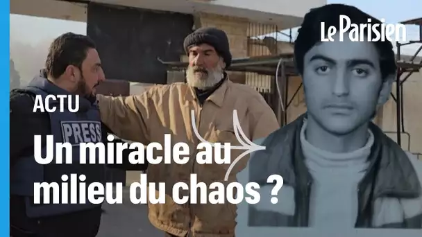 Ce Libanais pense reconnaître son frère arrêté par les forces  syriennes il y a 40 ans