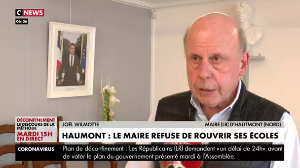 Hautmont : le maire refuse de rouvrir ses écoles