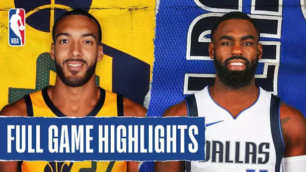 JAZZ at MAVERICKS | FULL GAME HIGHLIGHTS | February 10, 2020