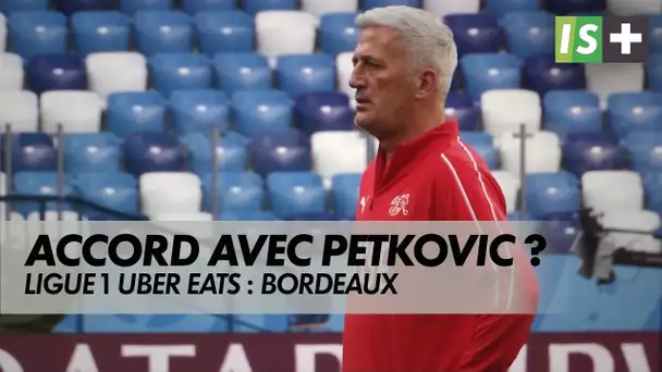 Vladimir Petkovic proche de Bordeaux : Ligue 1 - Transfert