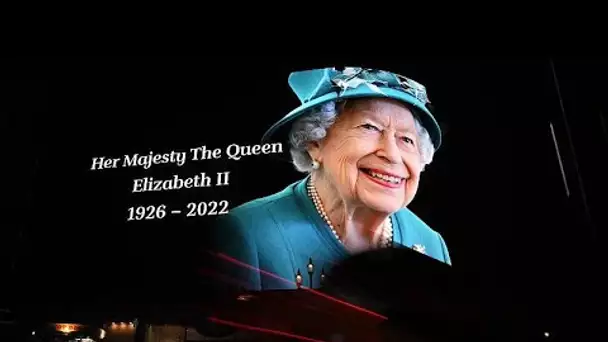 Décès d'Elizabeth II : les réactions en Europe et dans le monde