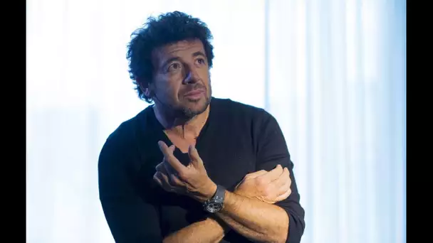 Patrick Bruel tourmenté – J’ai toujours des coups de fatigue