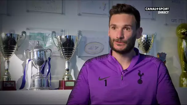 Late Interview - Hugo Lloris