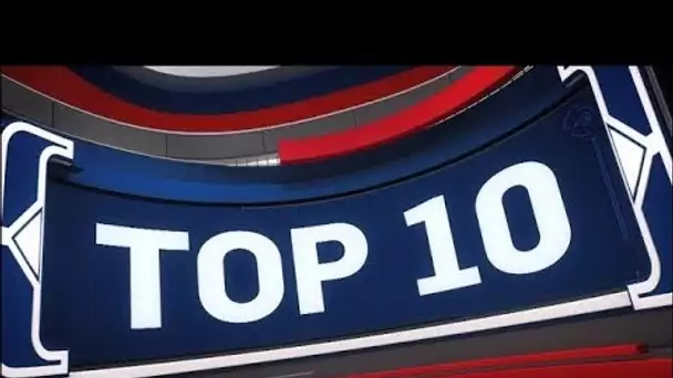 NBA Top 10 Plays of the Night | February 23, 2019