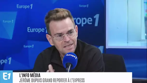 Exclu Europe 1 - Caricatures antisémites de Yann Moix : son frère demande un droit de réponse à F…