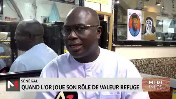 Sénégal : Quand l´or joue son rôle de valeur refuge