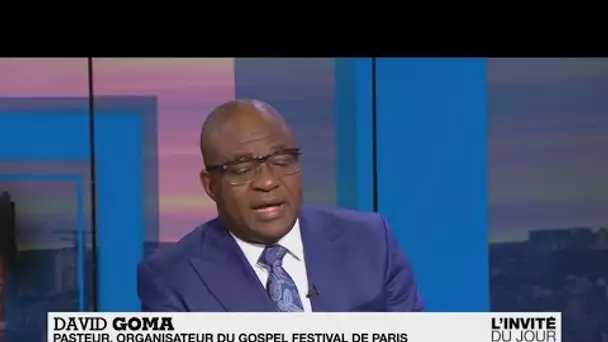 "Il existe bien un gospel français qui est en train de monter en puissance"