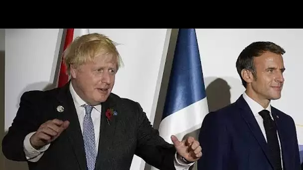 Pêche : Boris Johnson "s'inquiète" du comportement de la France