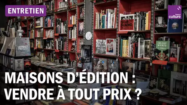 Best-sellers, concentration du secteur, cachets : où en est le secteur de l'édition ?