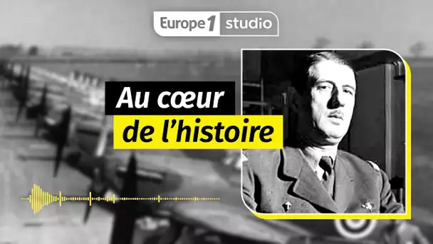 Au coeur de l'histoire - Le 18 juin 1940, Winston Churchill a aussi prononcé un discours historique