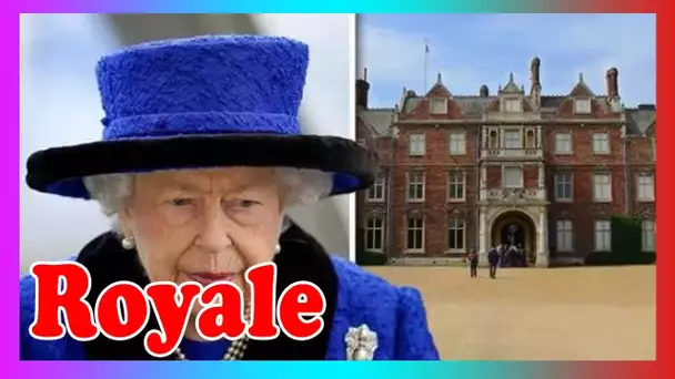 La reine supprime le déj3uner de Noël - le jour de Noël de Sandringham est-il en danger